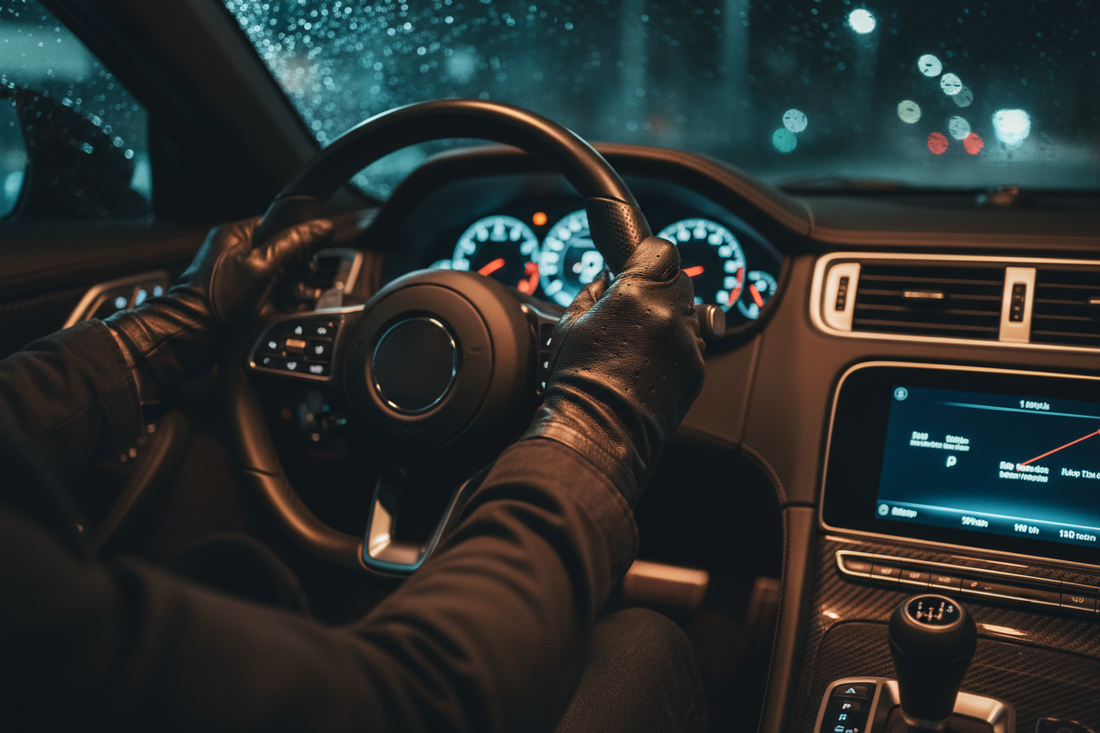 Why Smart Drivers Focus on the Small Details
