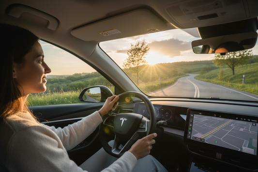 Why Some Drivers Always Seem More Relaxed
