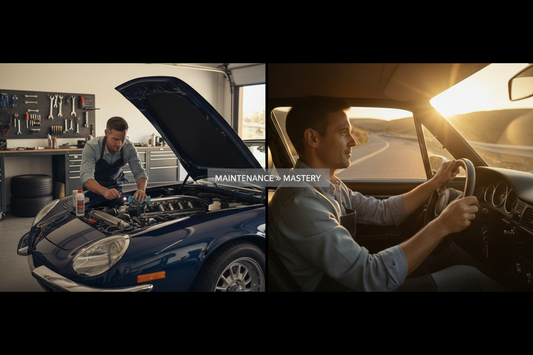 Why Taking Care of Your Car Changes the Way You Drive