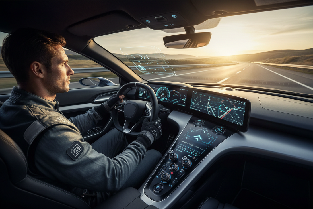 Why the Best Drivers Always Stay One Step Ahead