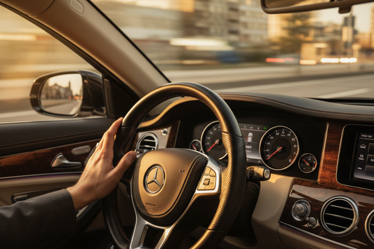 Why the Best Driving Experiences Come from the Smallest Details