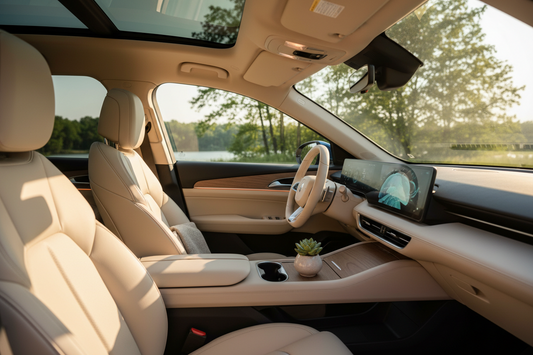 Why Your Car Environment Affects Your Daily Mood