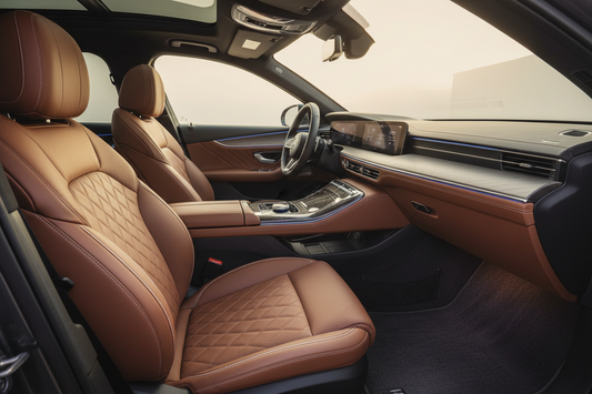 Why Your Car Should Feel as Good as It Looks