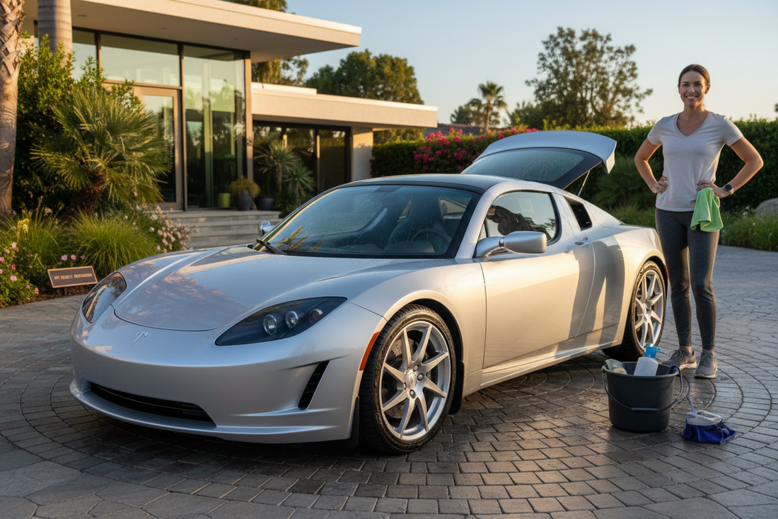 The Art of Car Care: Why Details Define the Driving Experience