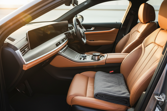 How Interior Comfort Changes the Way You Drive
