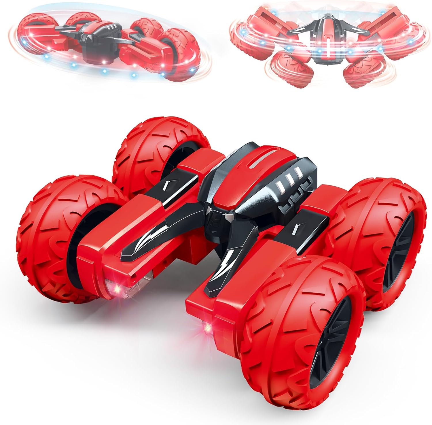 Remote & App Controlled Vehicles