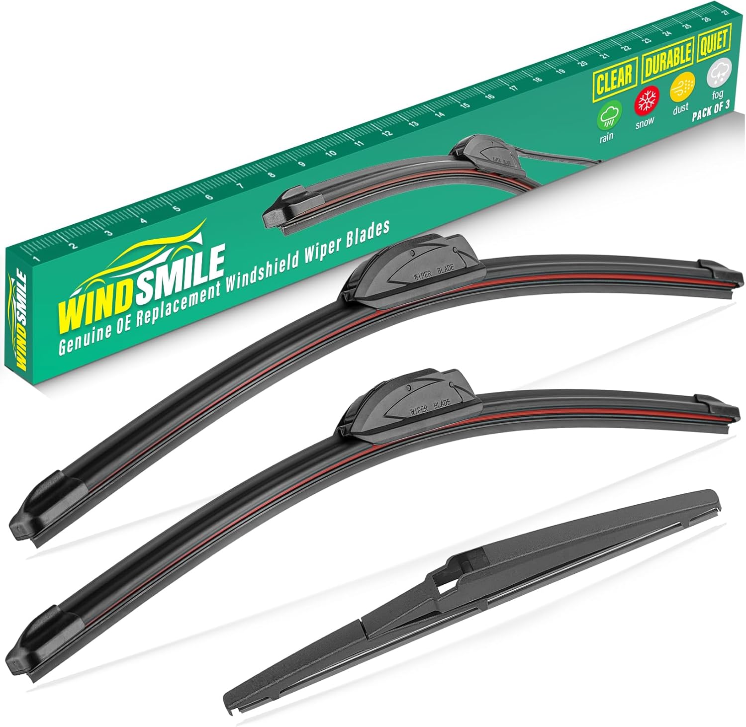 Windshield Wipers & Parts