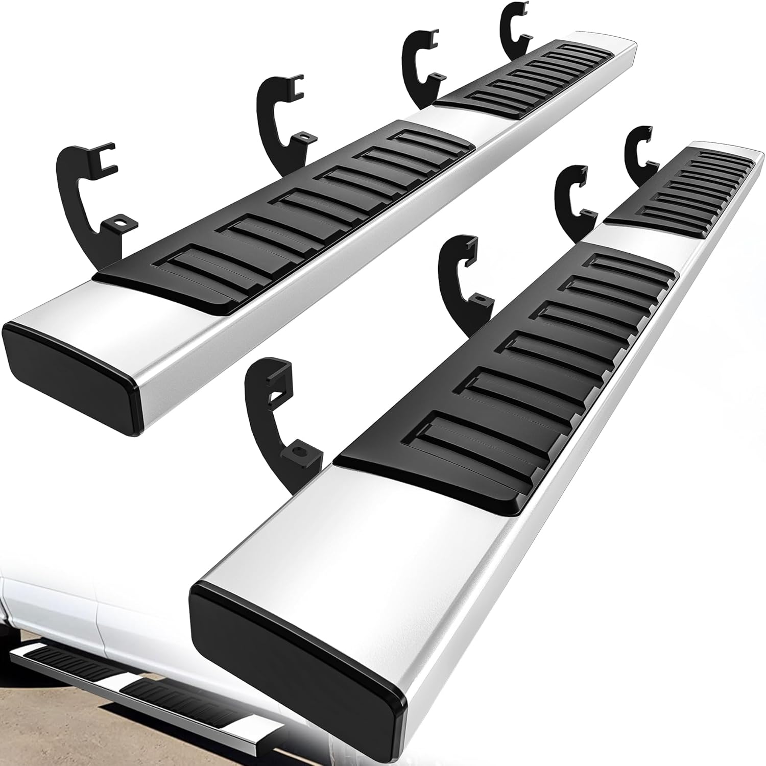 Running Boards & Steps