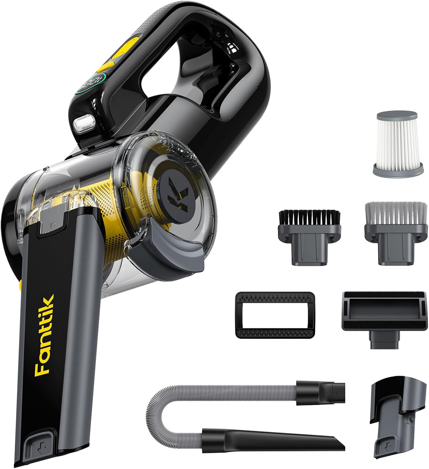 Vacuums