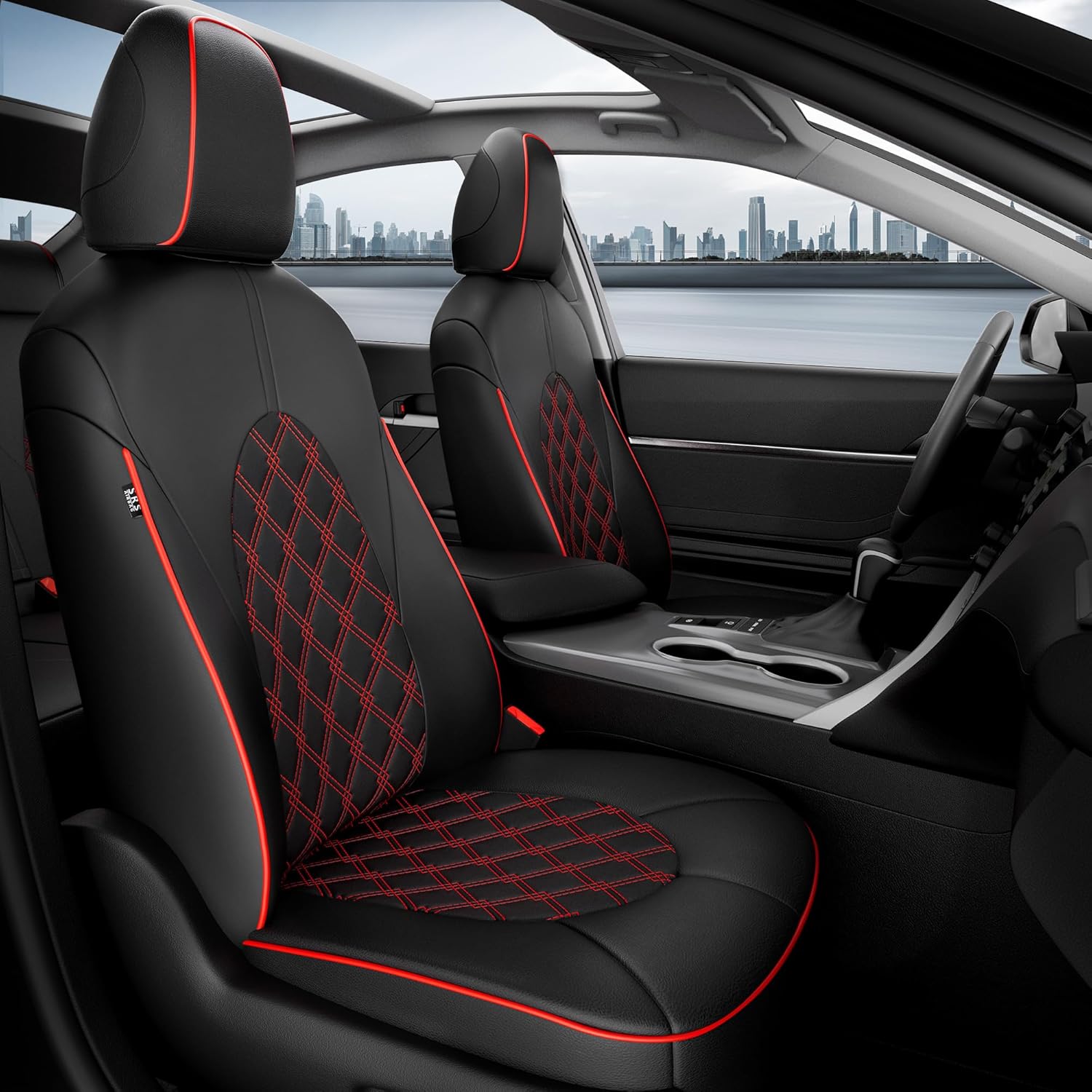 Seat Covers & Accessories