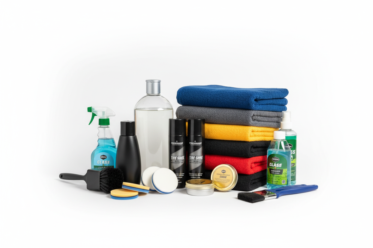 💎 Car Care Starter Bundle