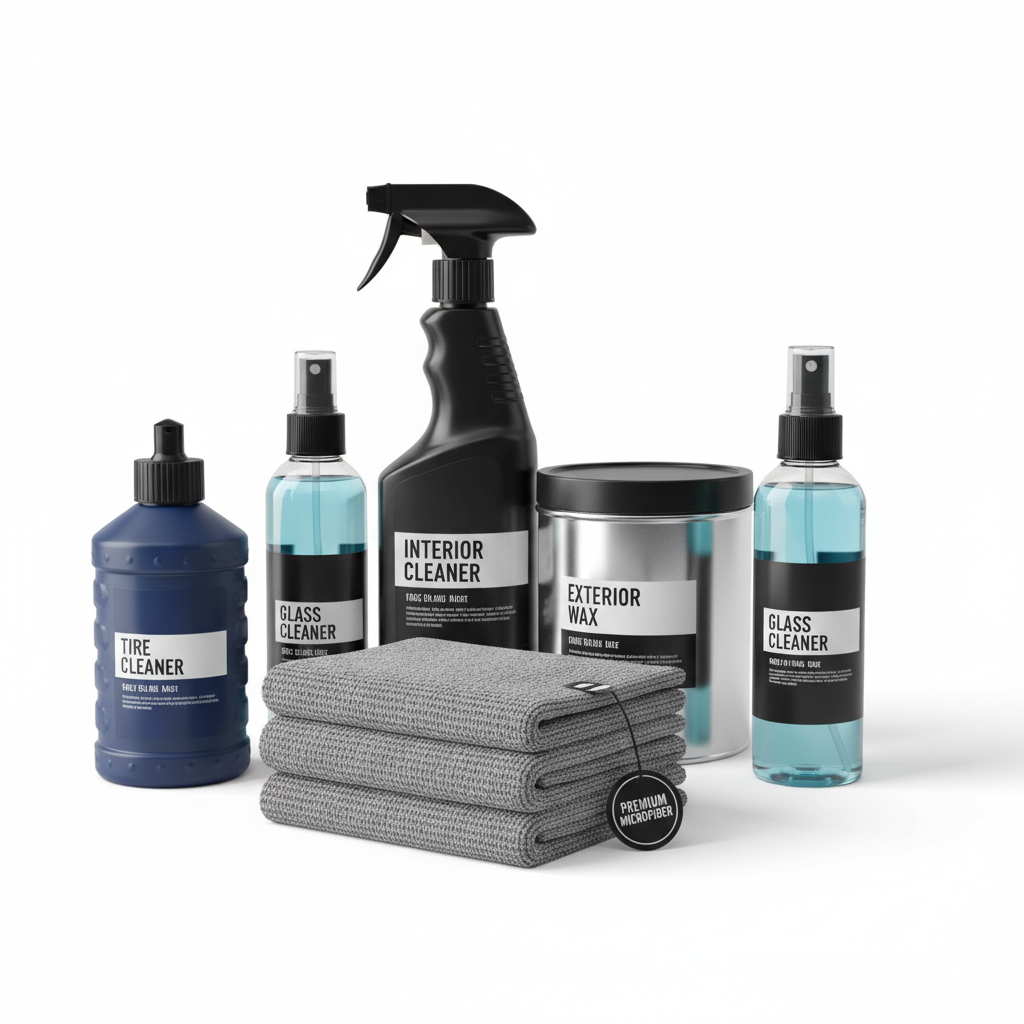 🚗 Ultimate Detail Pro Bundle