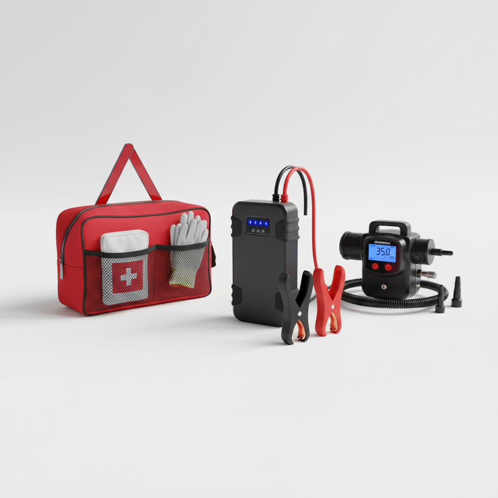 🛡️ Roadside Emergency Bundle