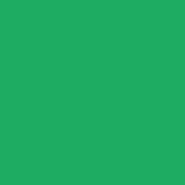 Rust-Oleum 7533838-6PK Professional High Performance Enamel Spray Paint, 15 oz, Gloss Safety Green, 6 Pack
