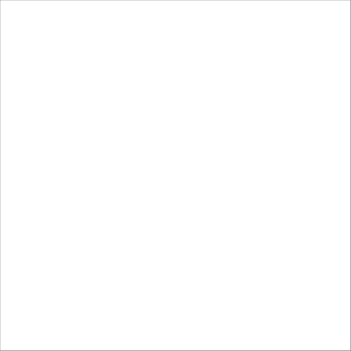Rust-Oleum 239108-6PK Professional High Performance Enamel Spray Paint, 15 Oz, Semi-Gloss White, 6 Pack