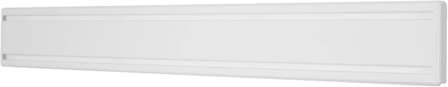 Handi Tool Rail with Deluxe Hook & Basket Kit - 82" Slatwall Strip with HandiWall Accessories