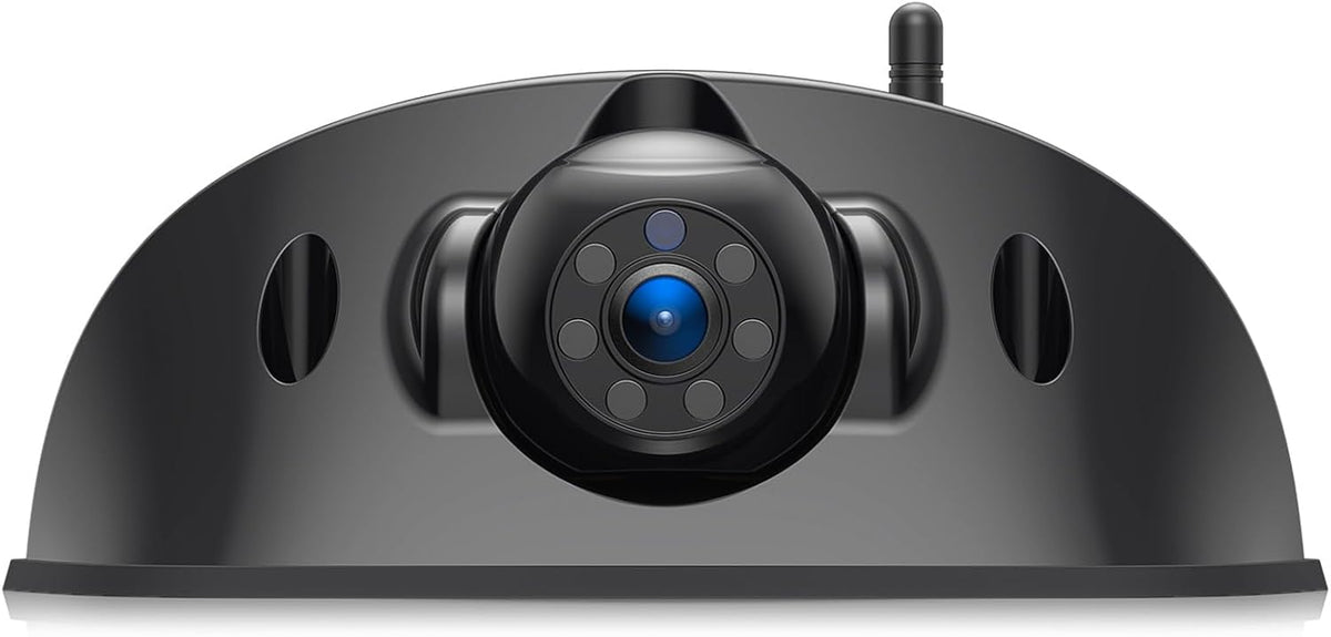 Fookoo HD 1080P Single Wireless Backup Camera for Model: DW7Y5, DW7Y503, DW7Y504, DW5 - DW7Y5(XT)