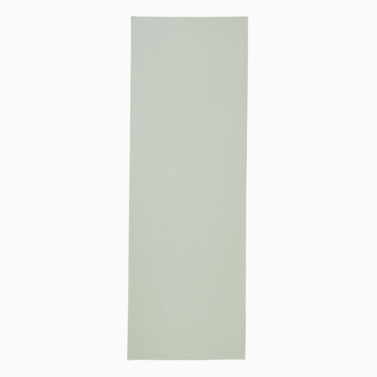 Amazon Basics Camping and Hiking Towel, Microfiber Towel, 72" L x 24" W, Fog Green