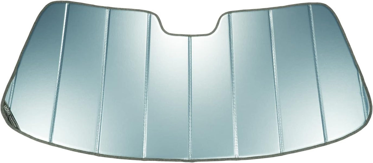 Covercraft UVS100 Custom Sunscreen | Fits 2016-2022 Lexus RX | Blue Metallic