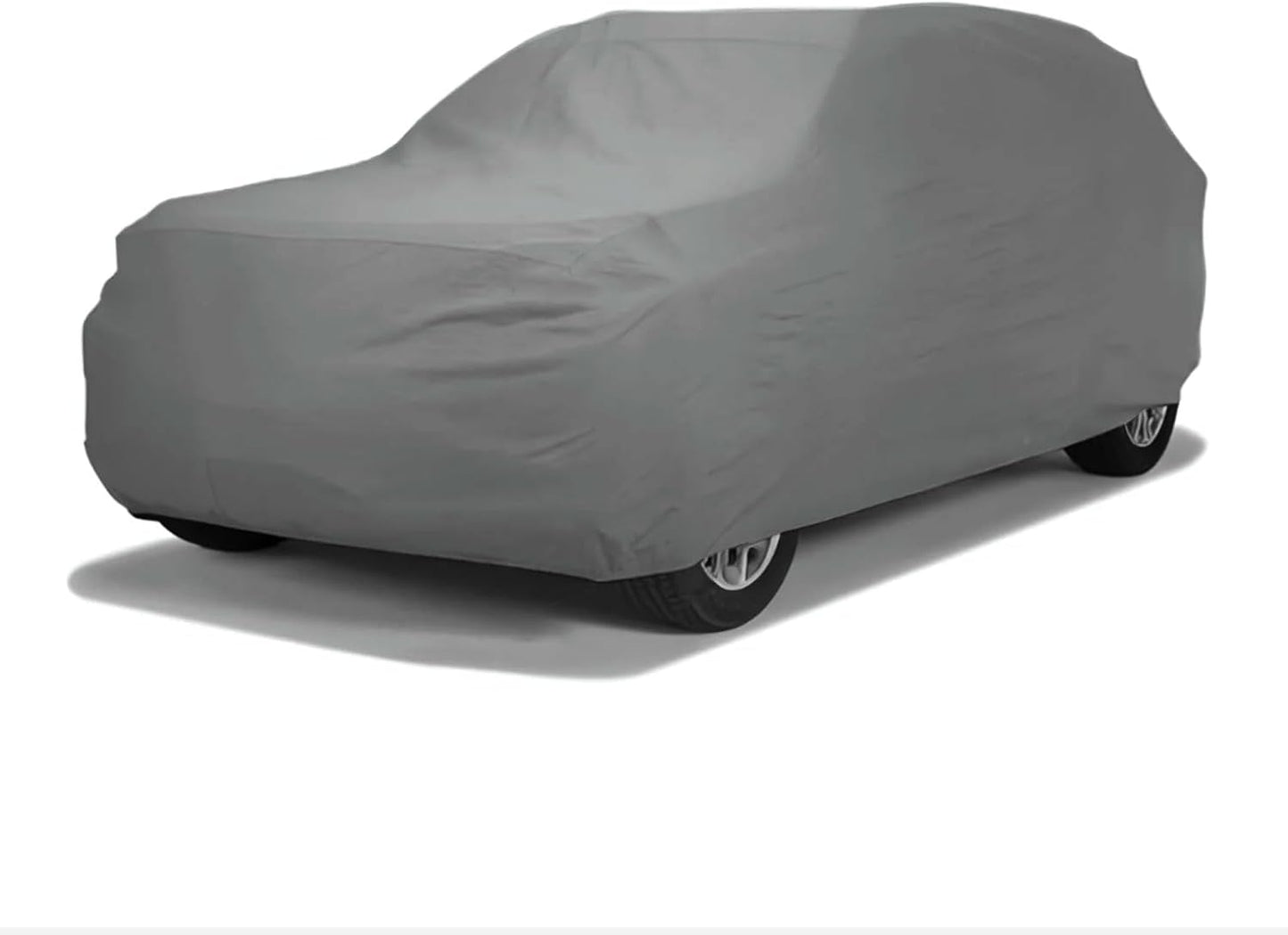 Supreme Full Car Cover - Semi Custom Fit for Nomad 1958 Wagon 2-Door | All-Weather Protection: Waterproof, Dustproof, Windproof, UV-Resistant | Includes Accessories