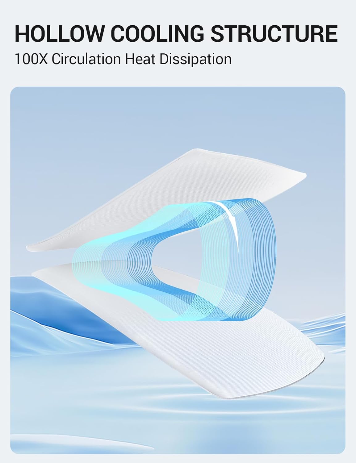 Proadsy for Hyundai Santa Fe 2019-2025 Windshield Sun Shade 4-Layer Foldable Front Sunshade Protector Sun Visor Blocks UV Rays Keep Car Cooler