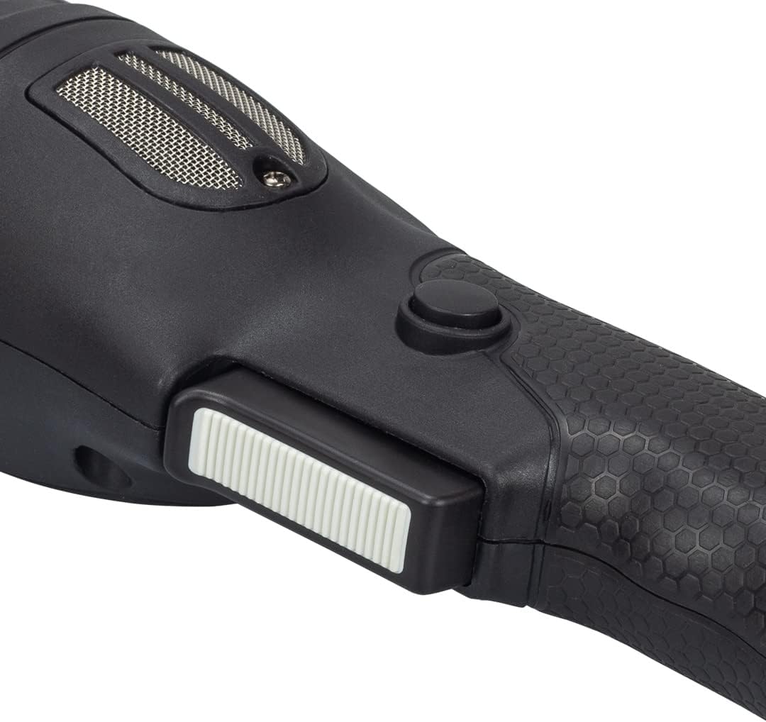 Maxshine M15 Pro Dual Action Polisher | 15mm Throw, 5" Backing Plate, 1000W, Black | Variable Speed, Ergonomic Grip, Low Vibration | For Car Detailing and Paint Correction