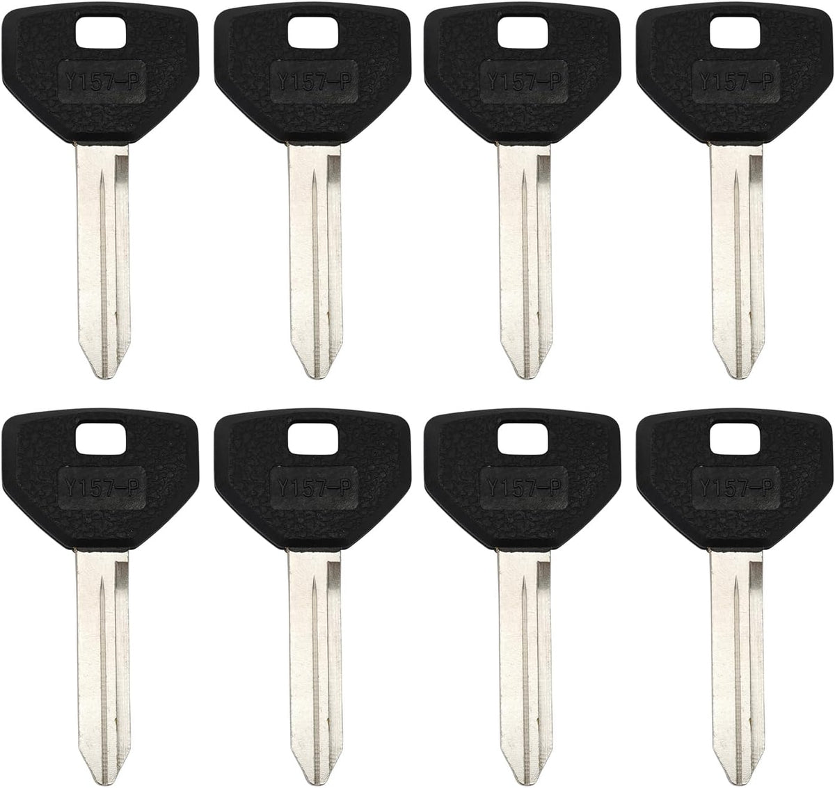 Key Blanks,No Transponder,Key Blanks Y157P(5PCS)