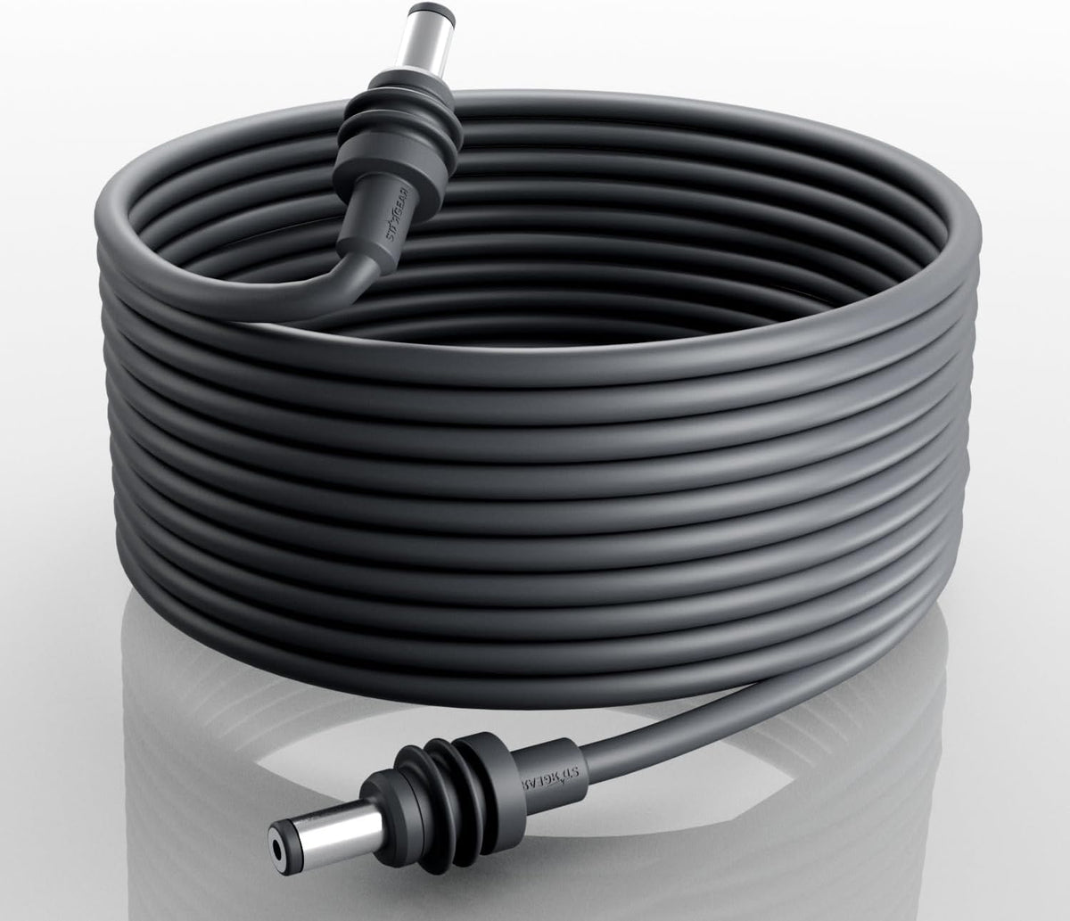 Starlink Mini Cable 32.8FT, 20AWG Replacement Starlink DC Power Cable Starlink Mini Accessories, Starlink Power Cord Outdoor