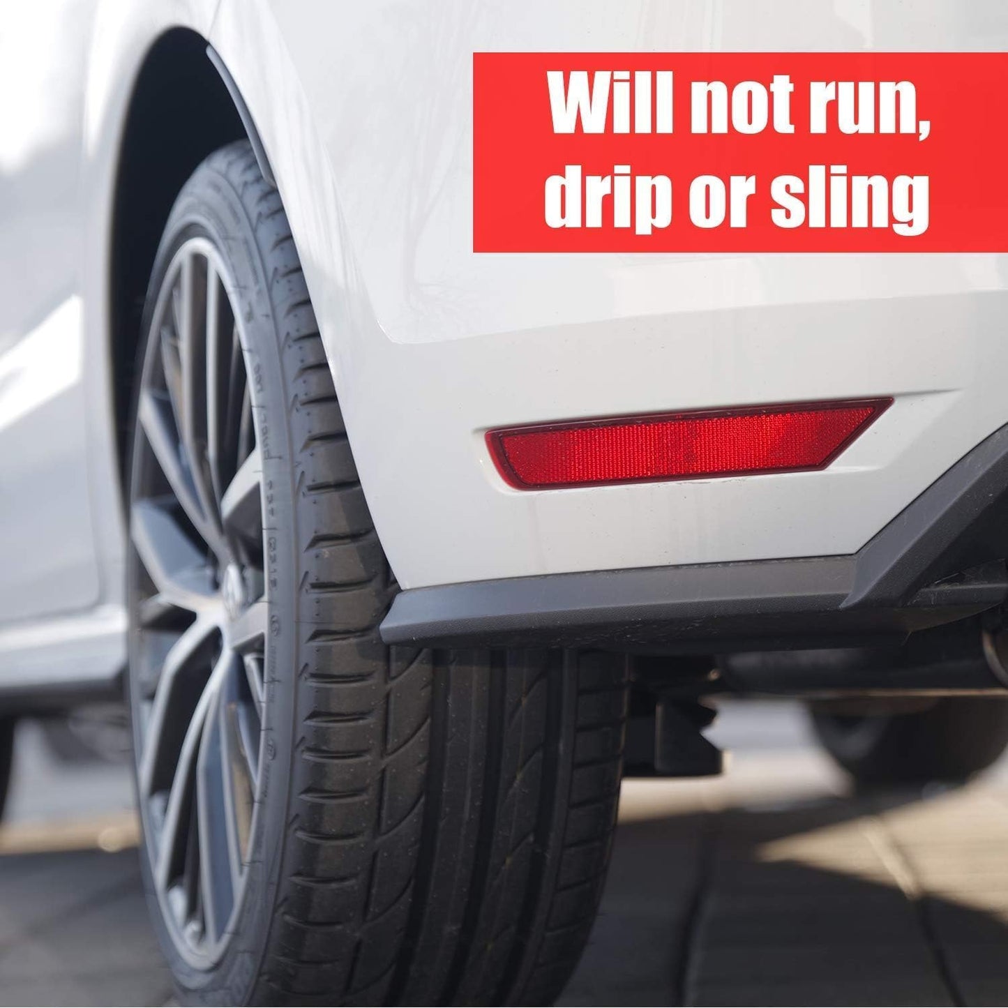 Stoner Car Care 91044-4PK Original More Shine Tire Finish for Tire and Wheel Care Creates a Long-Lasting, Rain-Resistant Tire Shine, Makes Faded Tires Look New, Non-Greasy Formula, 12 Oz, Pack of 4