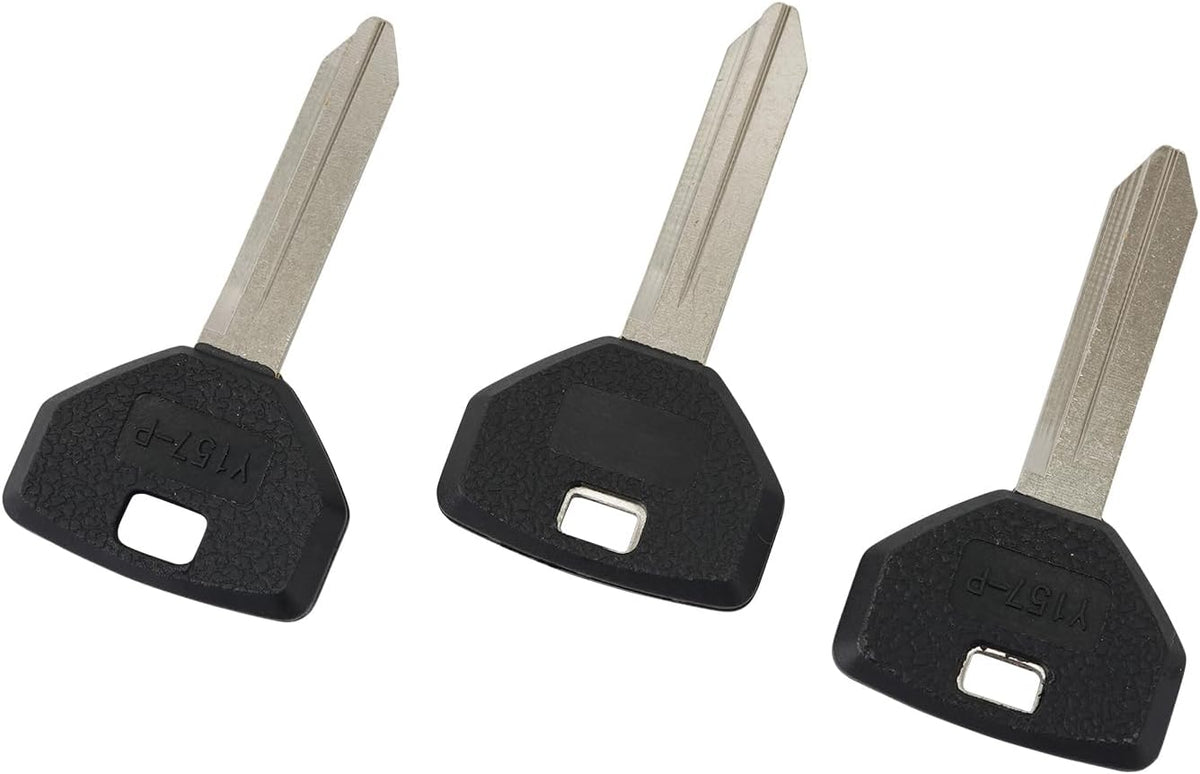 Key Blanks,No Transponder,Key Blanks Y157P(5PCS)