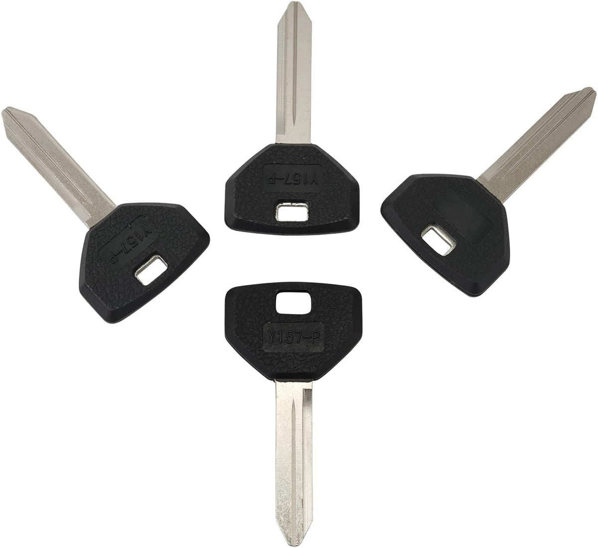 Key Blanks,No Transponder,Key Blanks Y157P(5PCS)