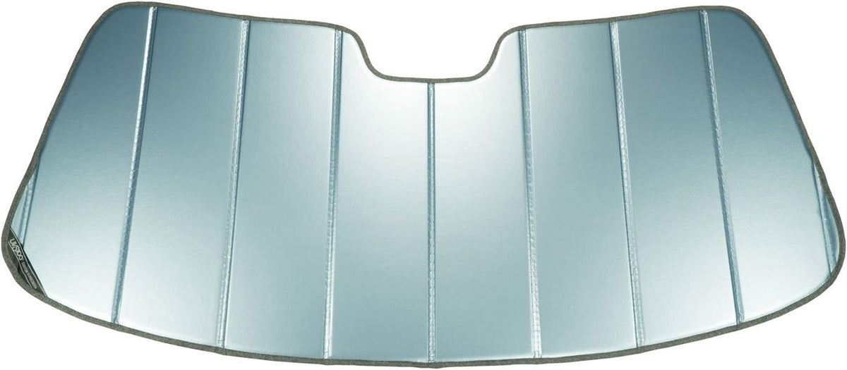 Covercraft UVS100 Custom Sunscreen | UV11354BL | Compatible with Select Lexus IS Models, Blue Metallic