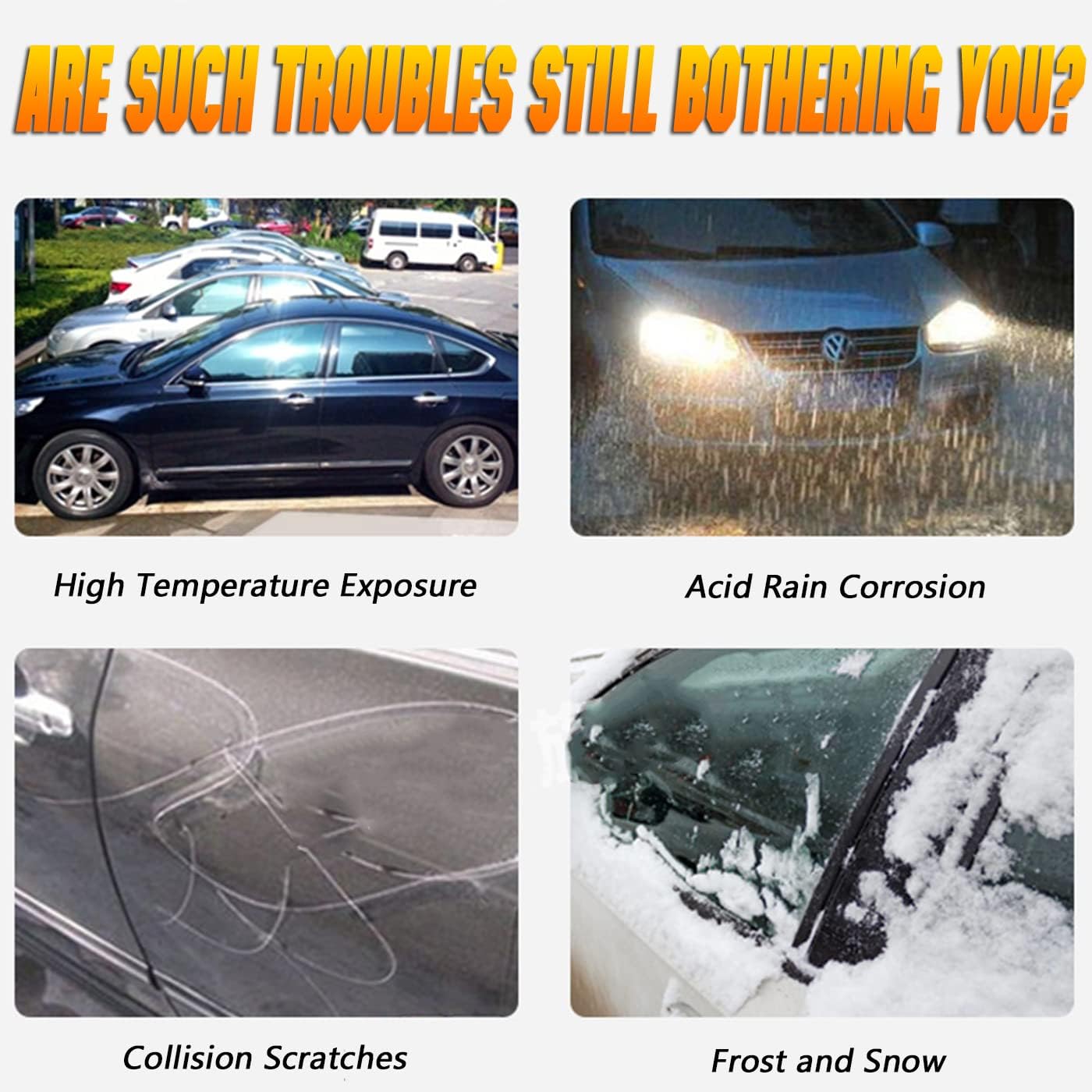 Breathable New Material, Waterproof Car Cover, Locks and Zipper Doors, Sunscreen Waterproof UV Prevention Snowproof Wind and Windproof,Suitable for Indoor Outdoor,for Pickup 230"-260",B9