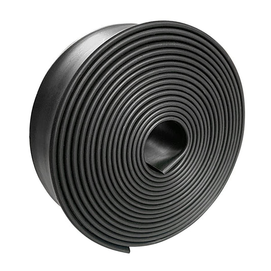 3:1 Ratio Heat Shrink Tubing Roll Adhesive Lined Industrial Marine Grade Dual Wall Heat Shrink Tube Waterproof and Sealed Black (1-1/2 inches(40 mm), 30 Feet)