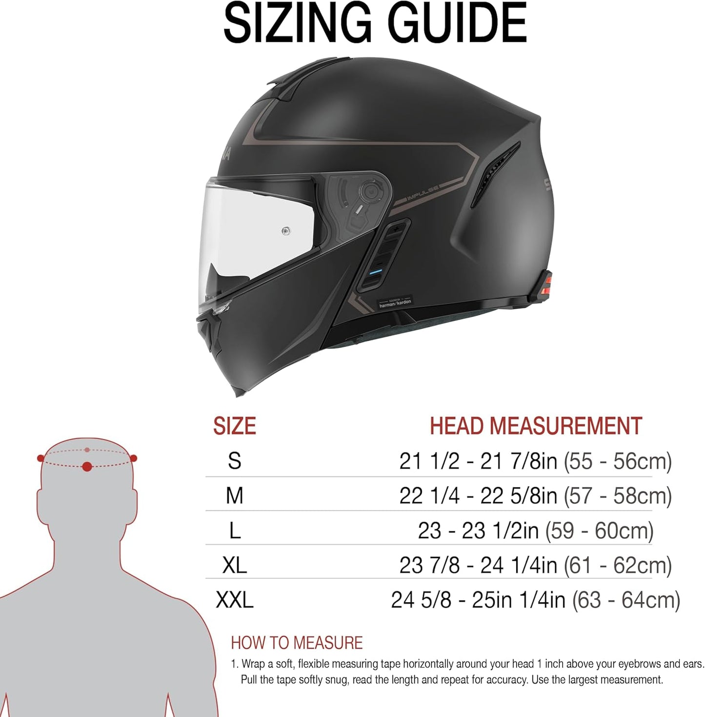 Sena Impulse DOT Flip Up Modular Bluetooth Helmet w/Sound by Harman Kardon Dual Visor Helmet with Integrated Mesh Intercom System / MP3 / Voice Dial (Matte Black, X-Large)