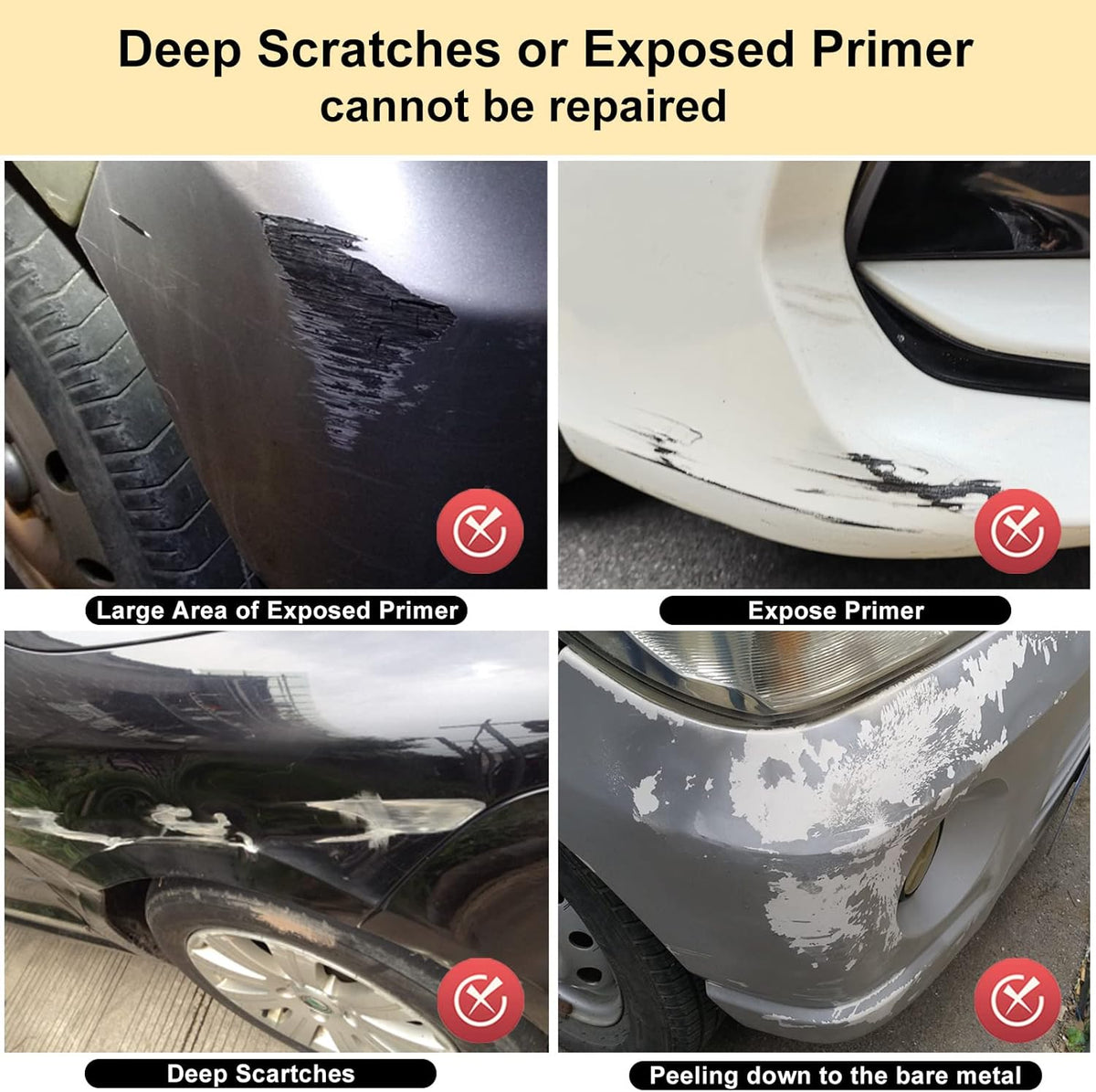 NanoSparkle Cloth for Car Scratches, 2025 Upgrade Nano Sparkle Cloth Car Scratch Remover, 4 Pcs Repair Light Scratches, NanoSparkleCloth Scratch Remover for Vehicles Car Scratch Eraser