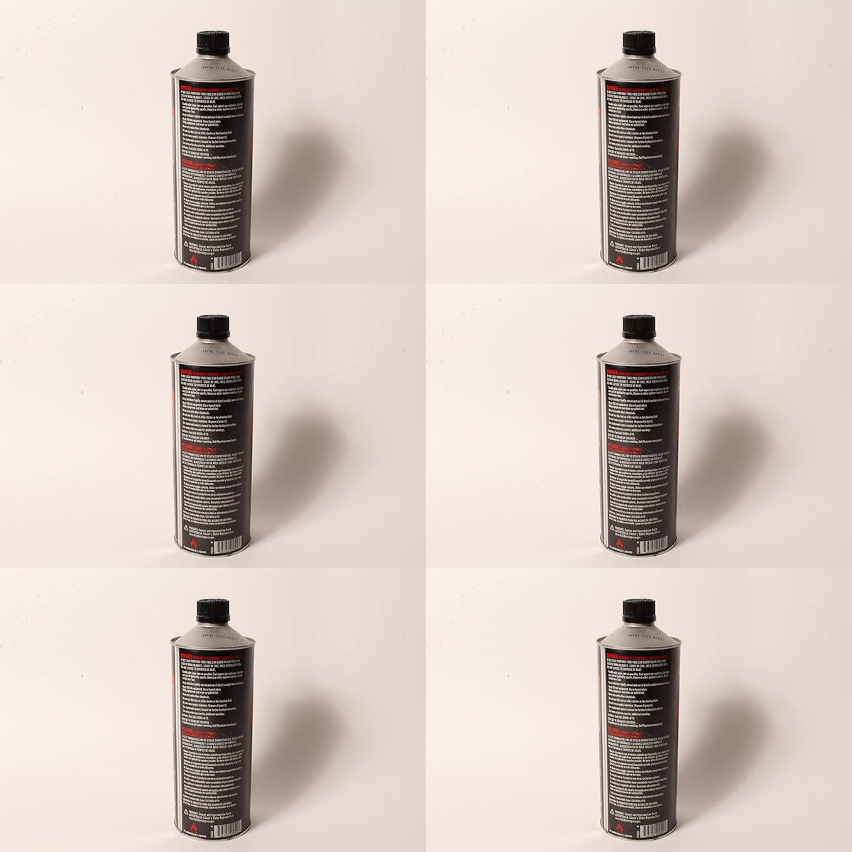 7450001 Echo Red Armor 32 oz. 50:1 Pre-Mixed Ethanol Free Fuel 6 Pack