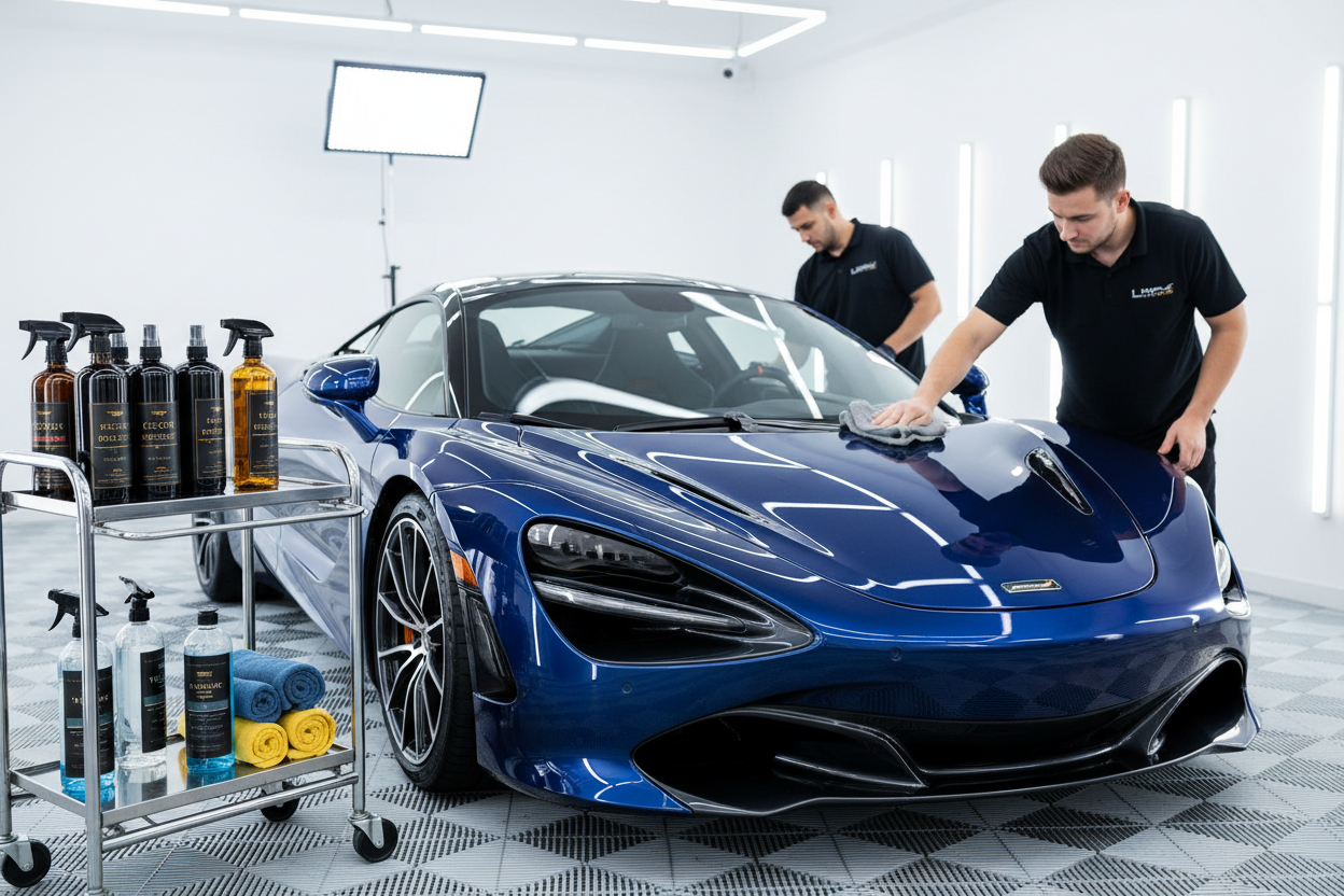 Car Care & Detailing