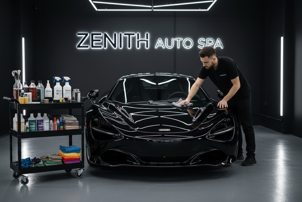 Car Care & Detailing