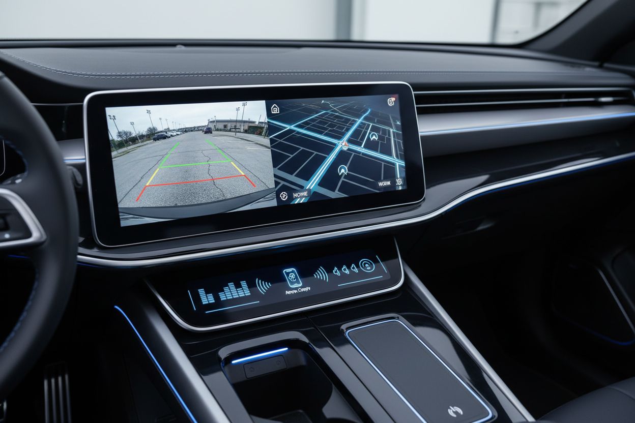 Car Electronics & Tech