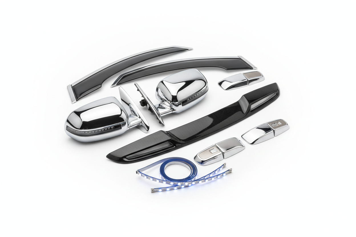 Car Exterior Accessories