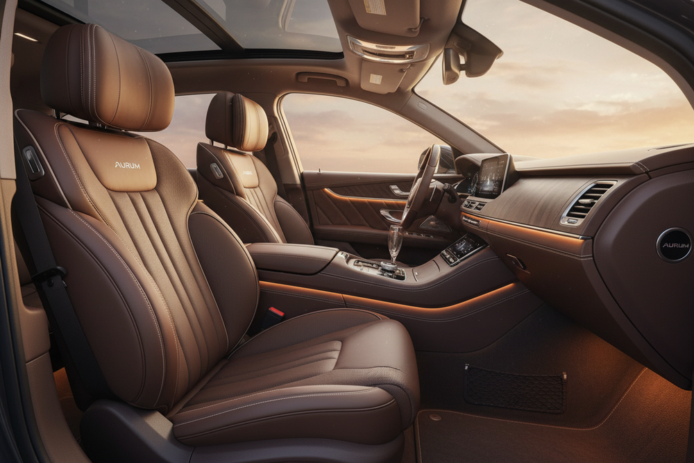 Interior Comfort
