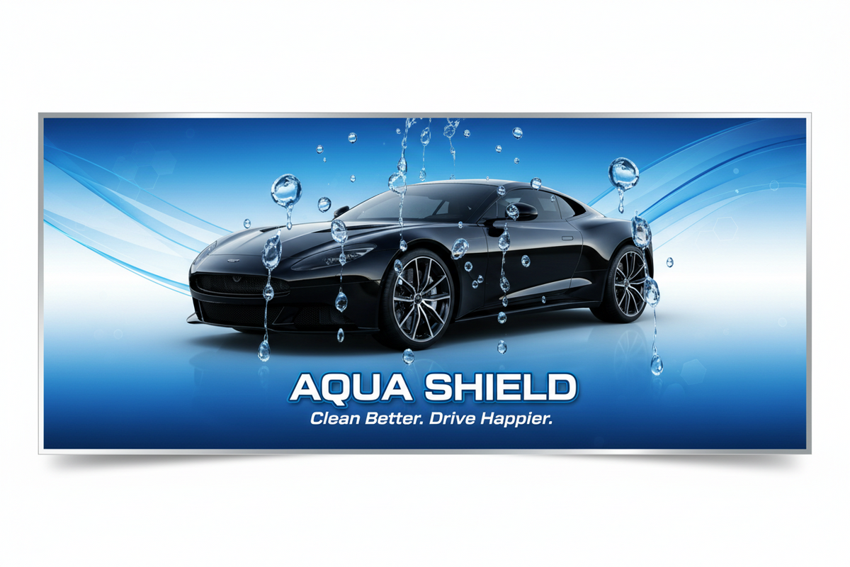Clean Better. Drive Happier.