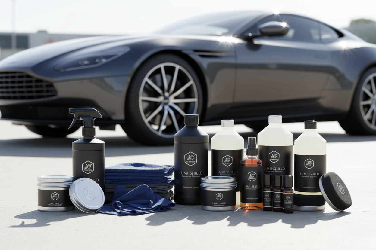 Exterior Car Essentials That Protect Your Vehicle and Elevate Its Look