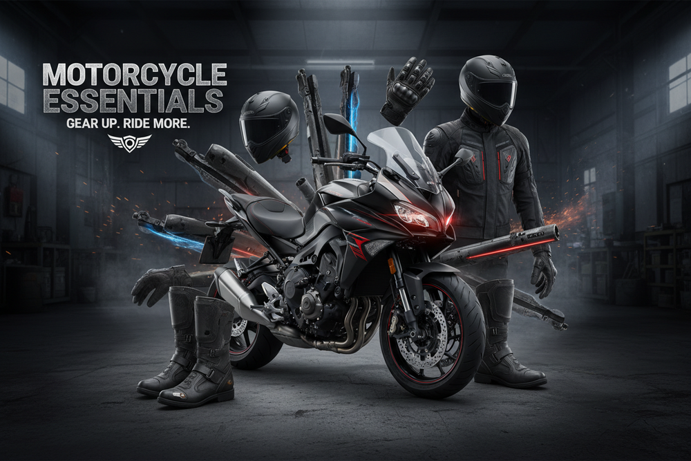 Motorcycle Essentials