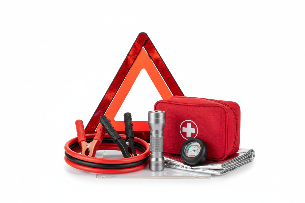 Roadside Emergency Bundle