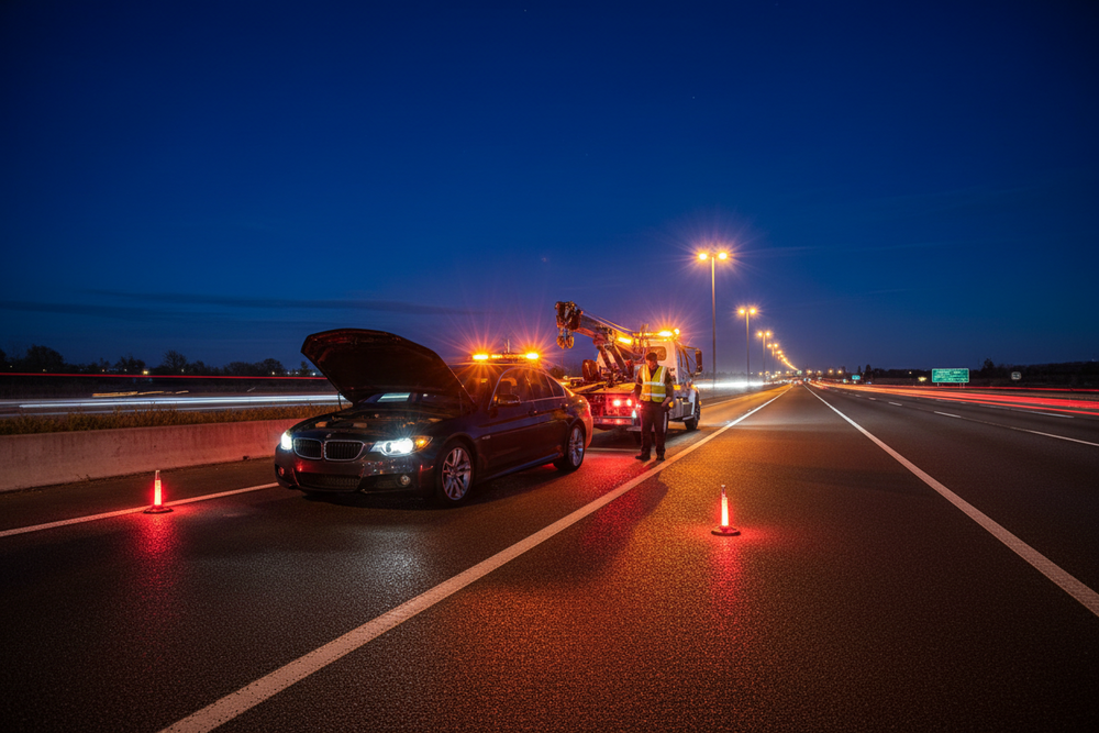 Roadside & Emergency
