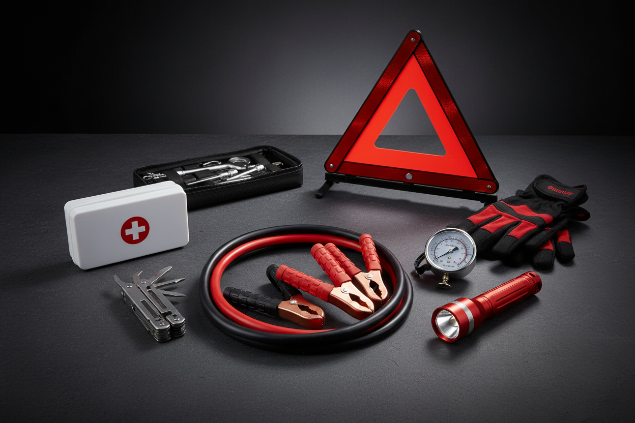 Tools & Emergency Gear